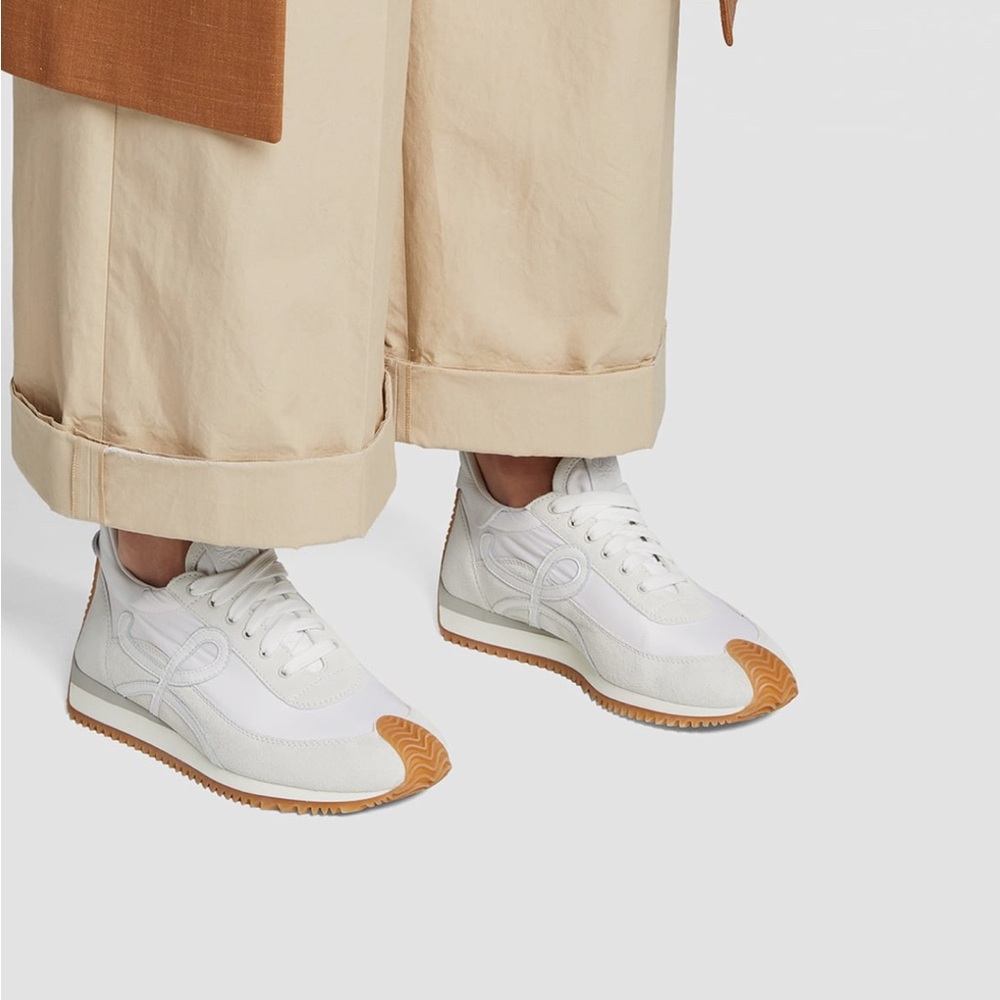 Loewe Flo Retro Runner Sneakers